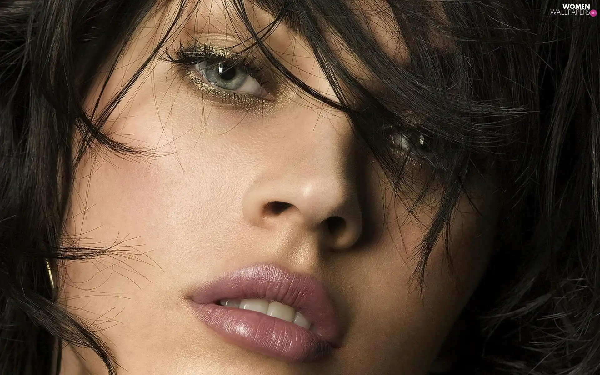 make-up, Megan Fox, face