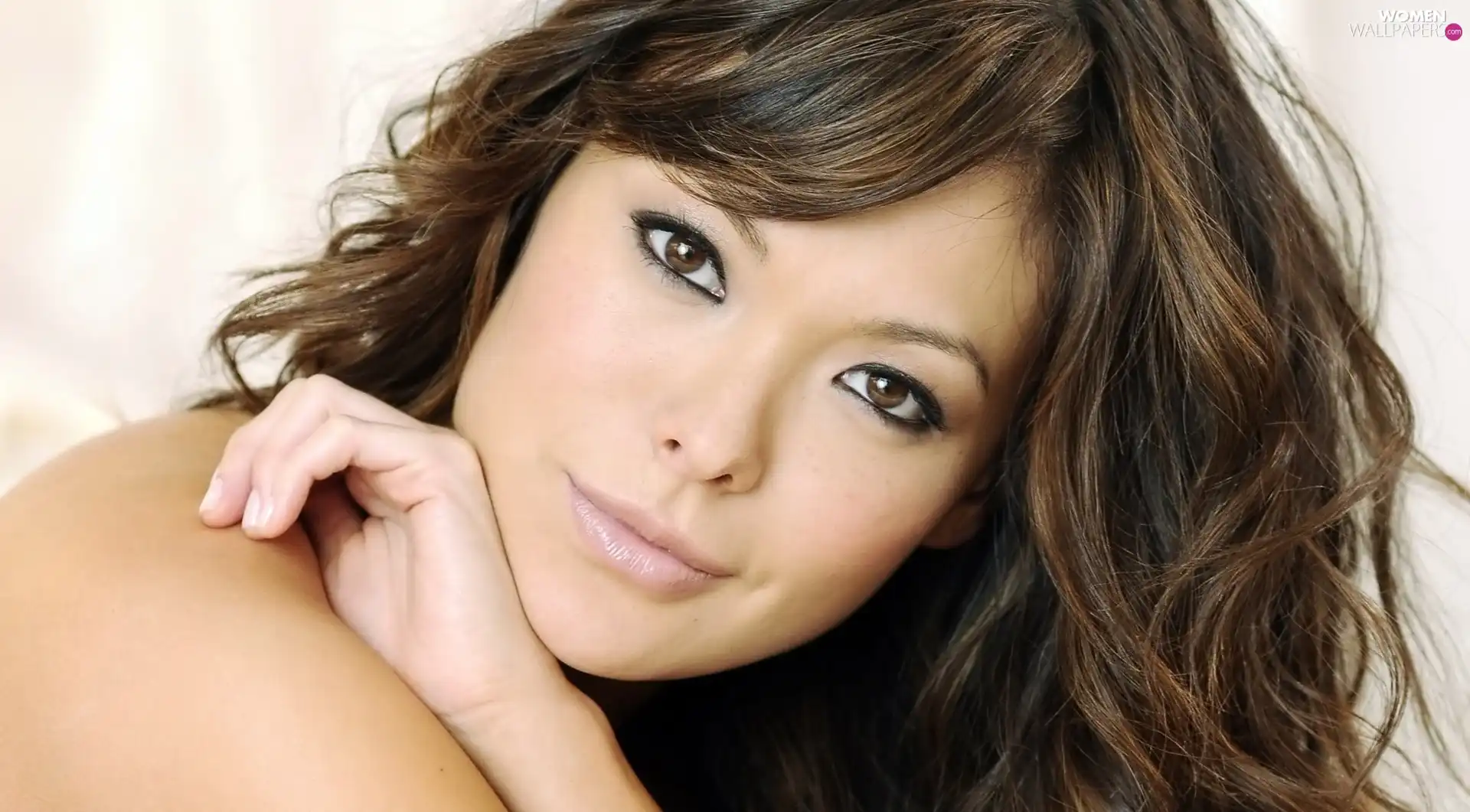 make-up, Lindsay Price, The look