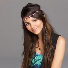 Band, Beauty, Hair, Necklace, Longs, victoria justice