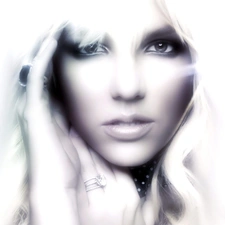 Britney Spears, portrait