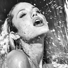 water, Angelina Jolie, flux
