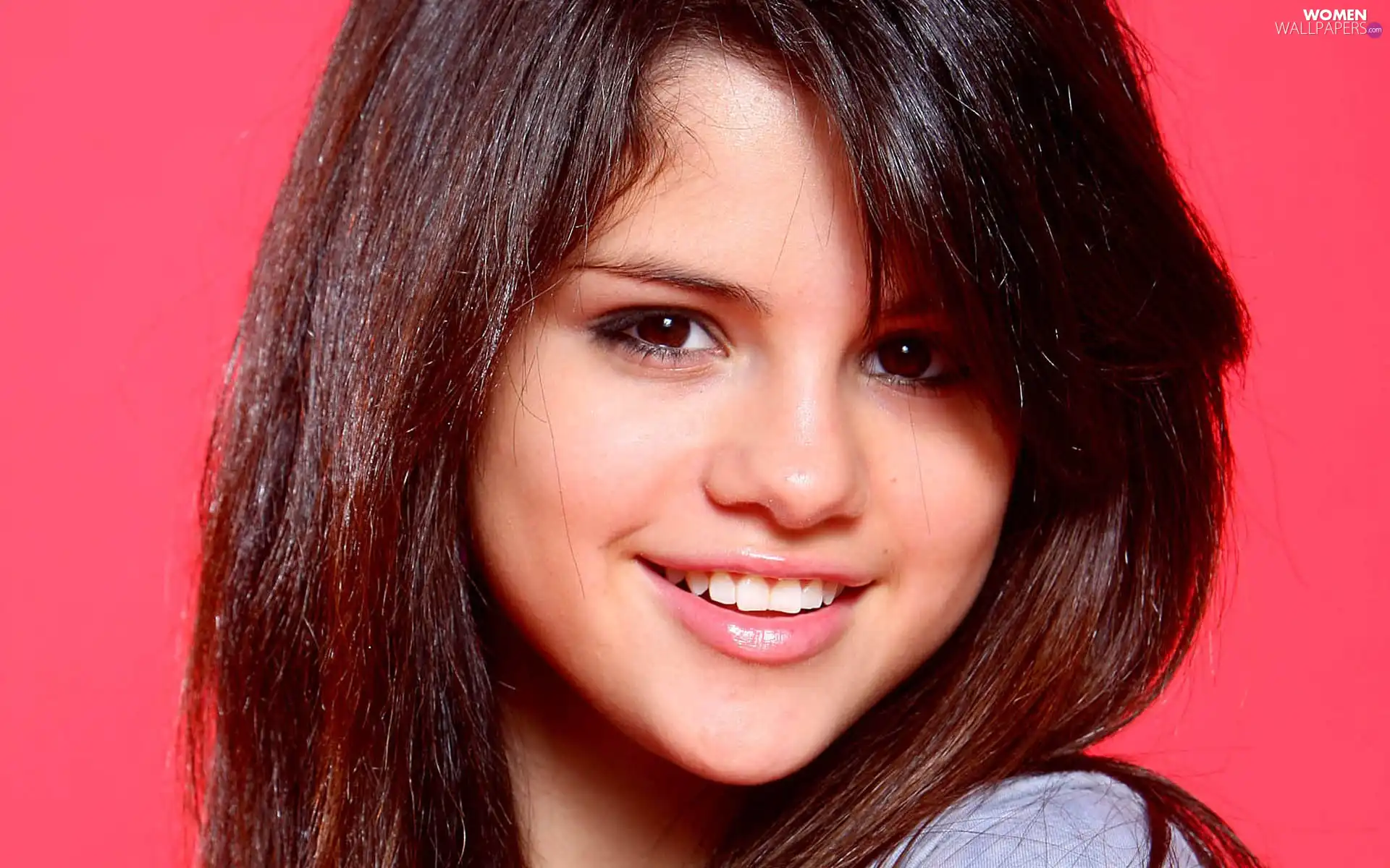Smile, Selena Gomez, Beatyfull