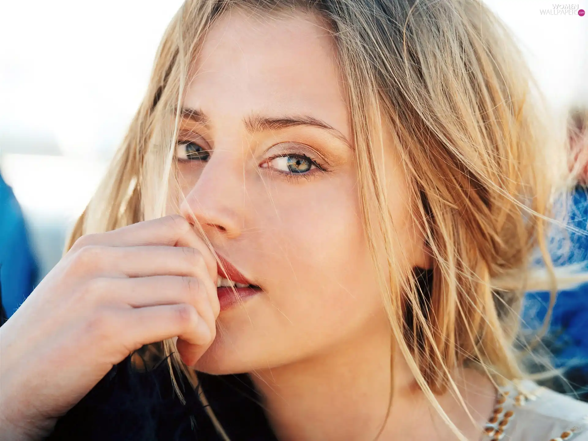 Estella Warren, Women, Blonde, very sensible
