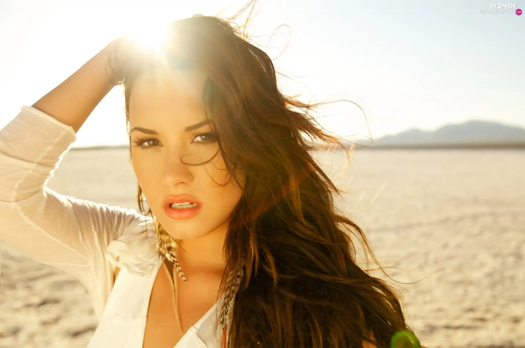 Demi Lovato, sun