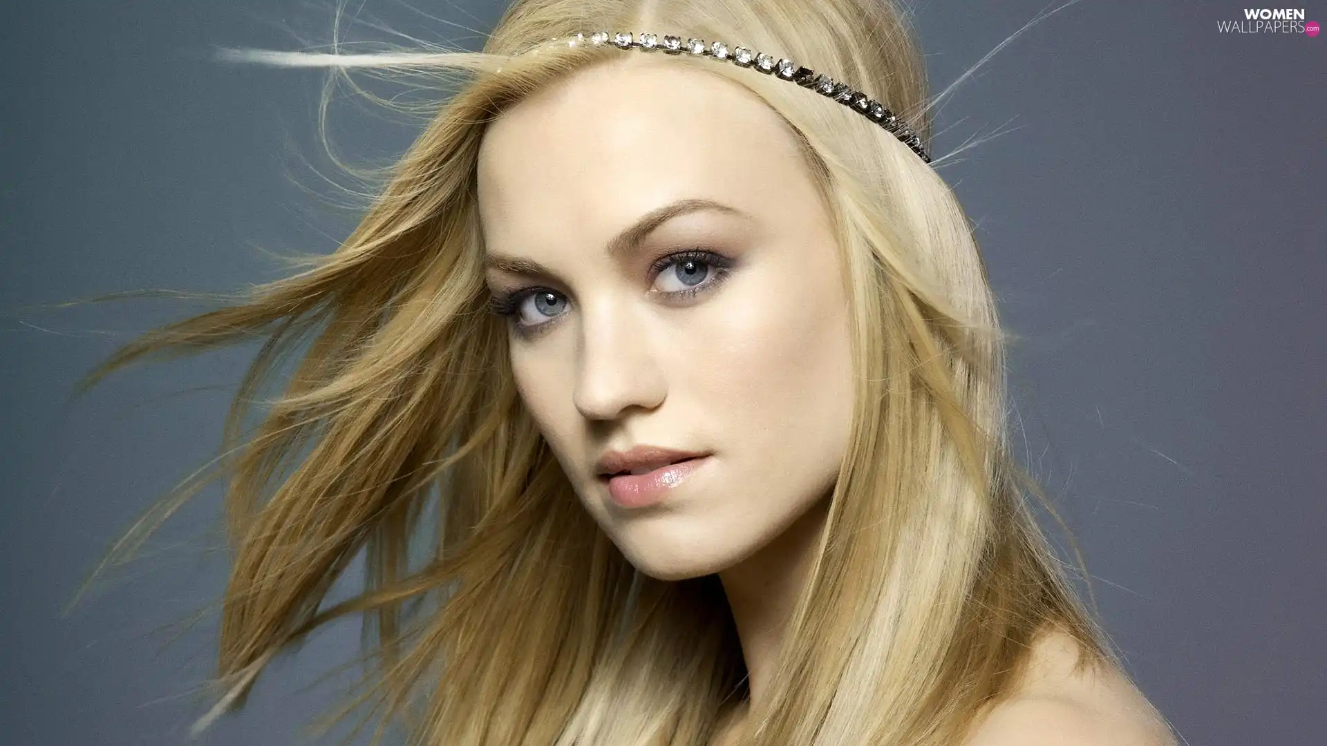 portrait, Yvonne Strahovski, dispelled, Hair, Women