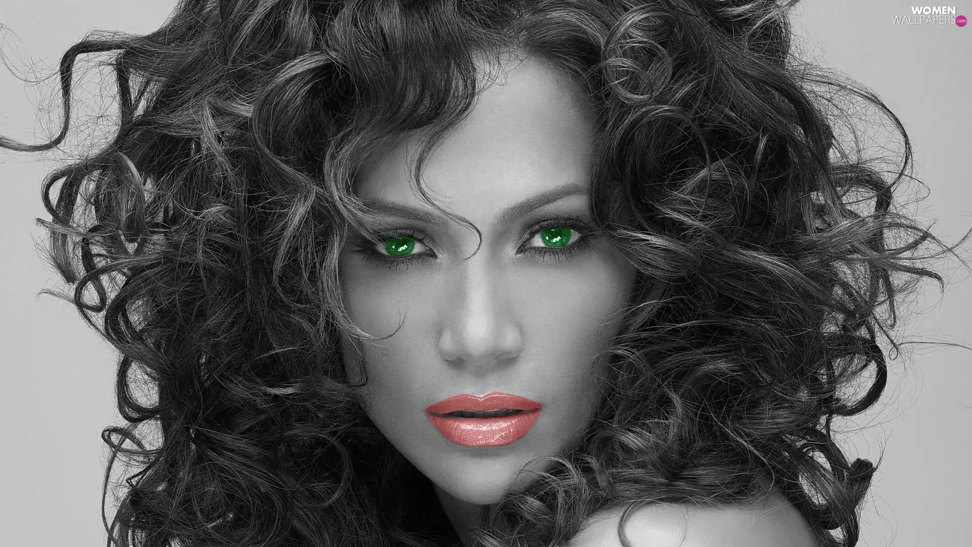 dense, Hair, green ones, Eyes, Jennifer Lopez