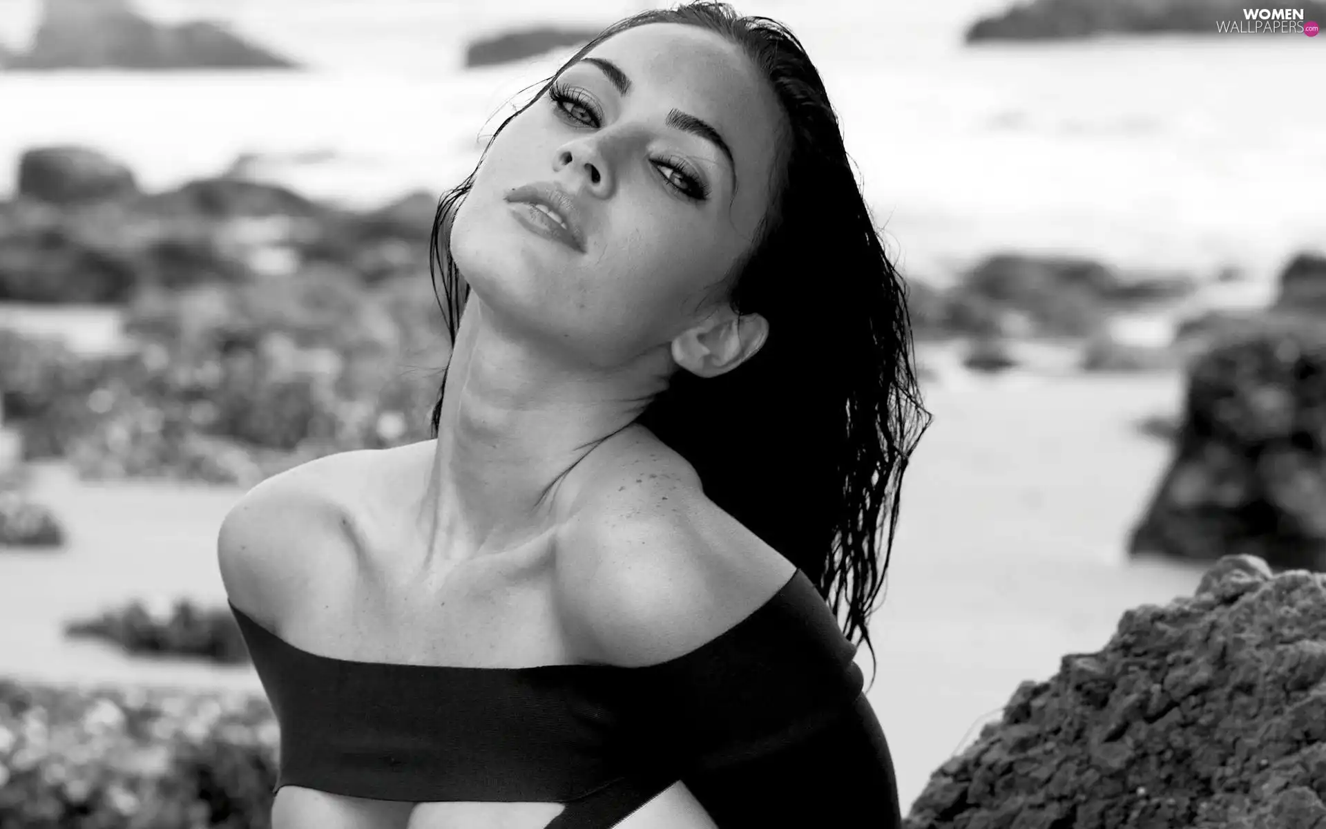 Beauty, Megan Fox