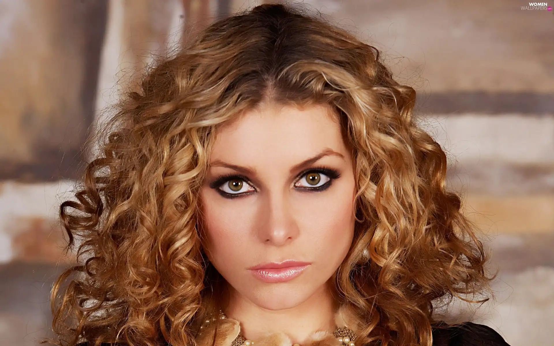 Heather Vandeven, spiral, Hair, beatyfull