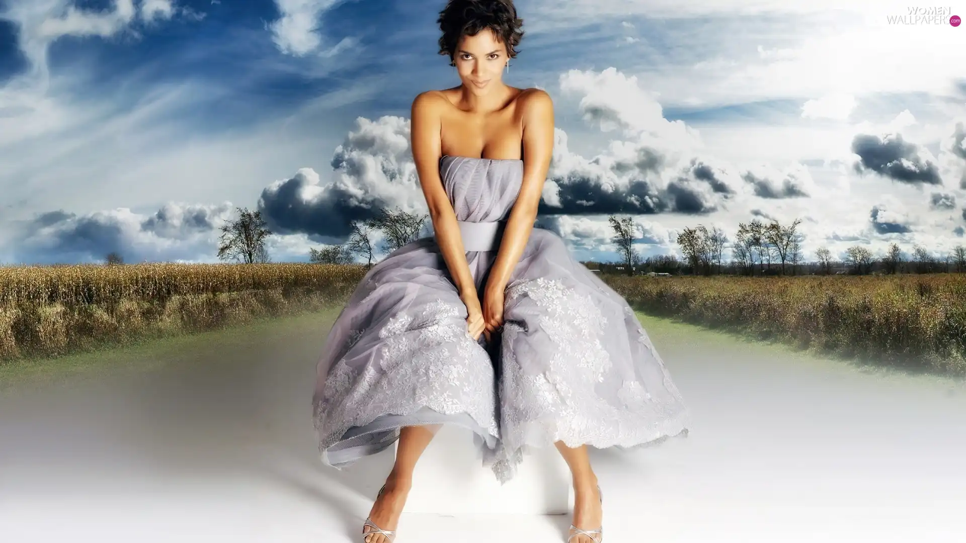Halle Berry, actress