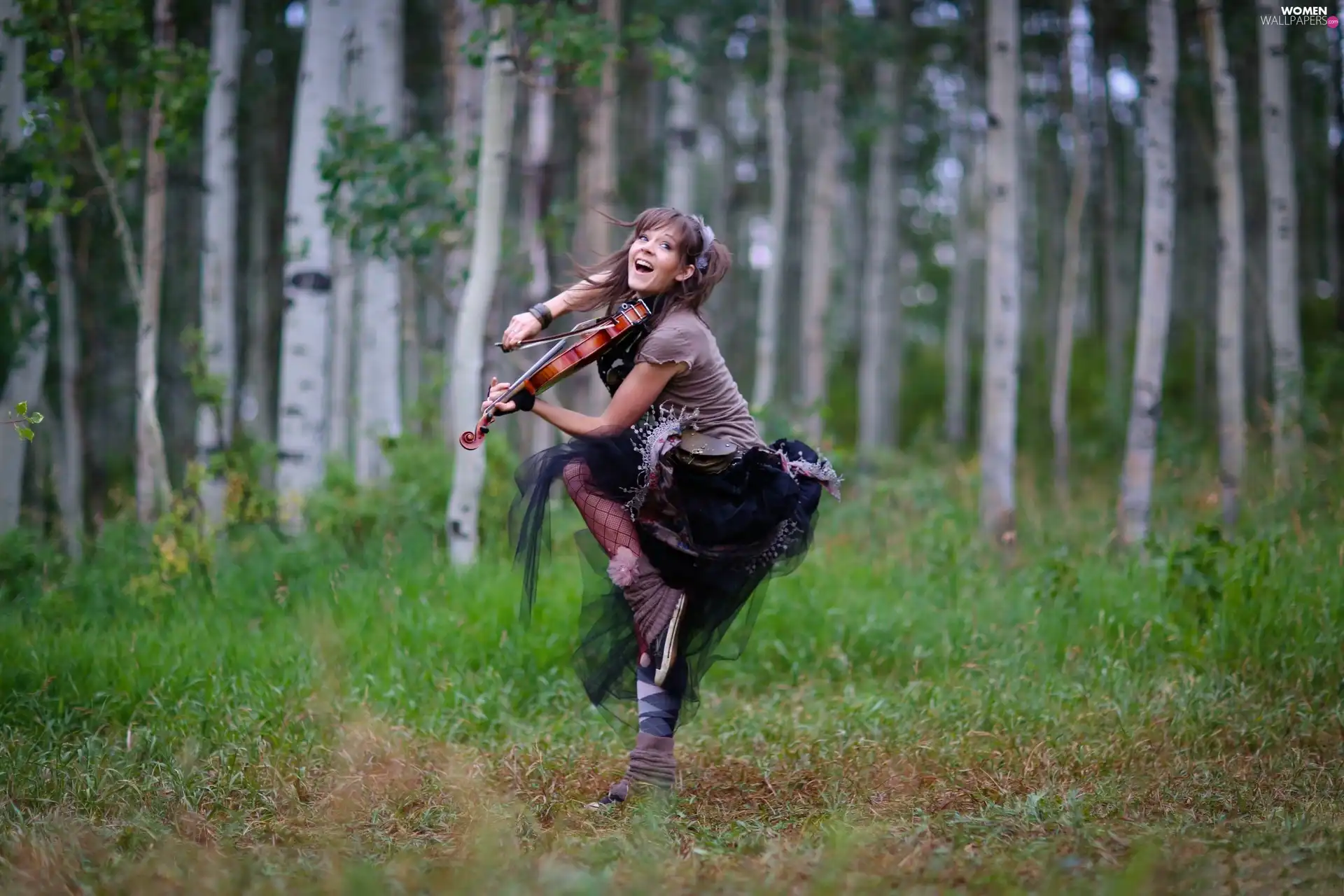 lindsey stirling, violin