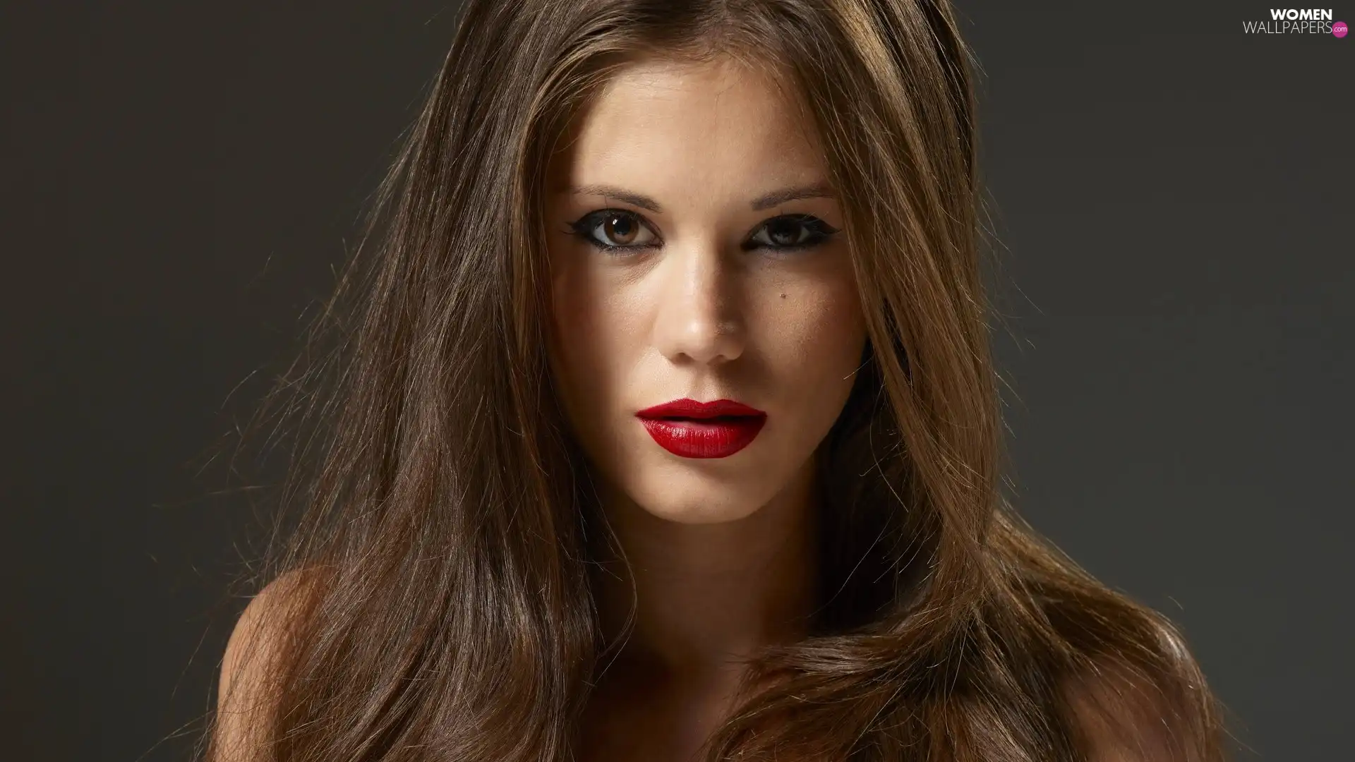 Little Caprice, make-up