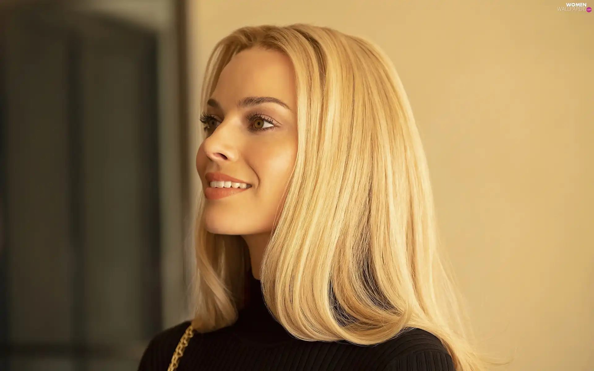 actress, Blonde, Margot Robbie