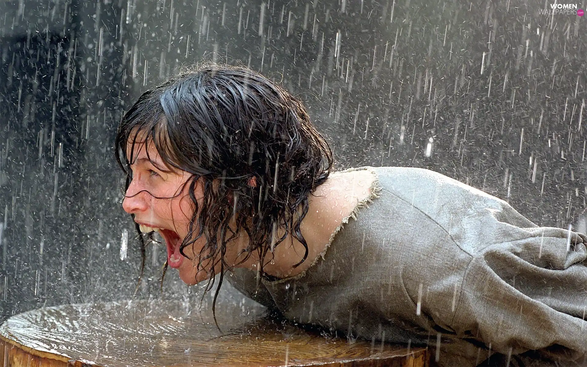 soaked, Casta, Scream, Laetitia