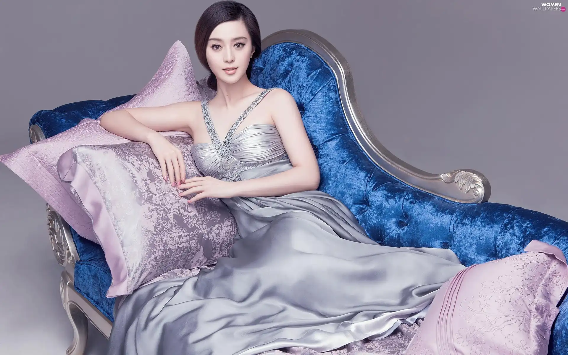 panels, Fan Bingbing, Sofa