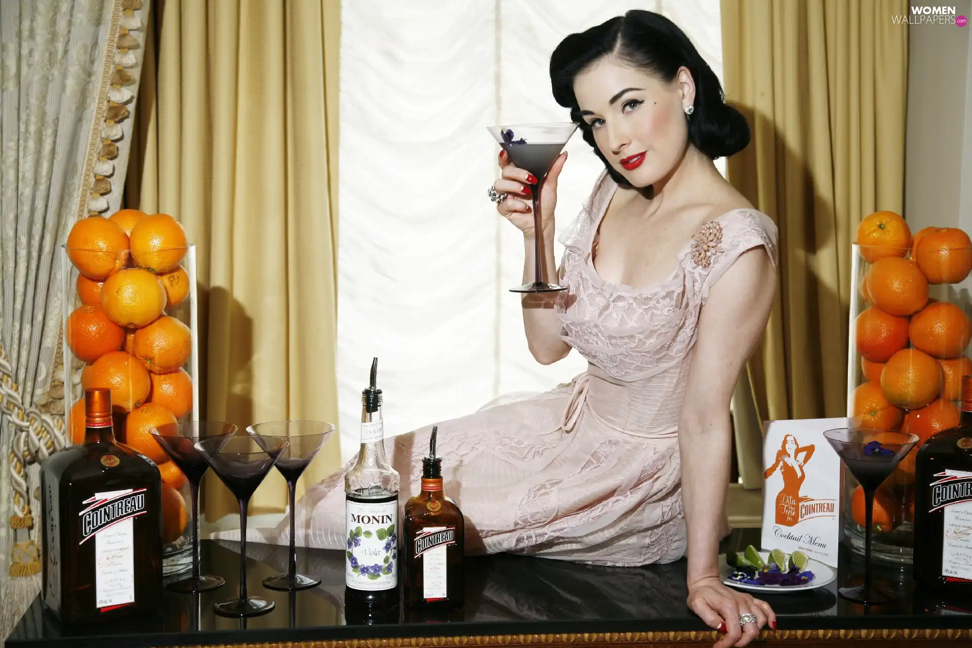 Dita Von Teese