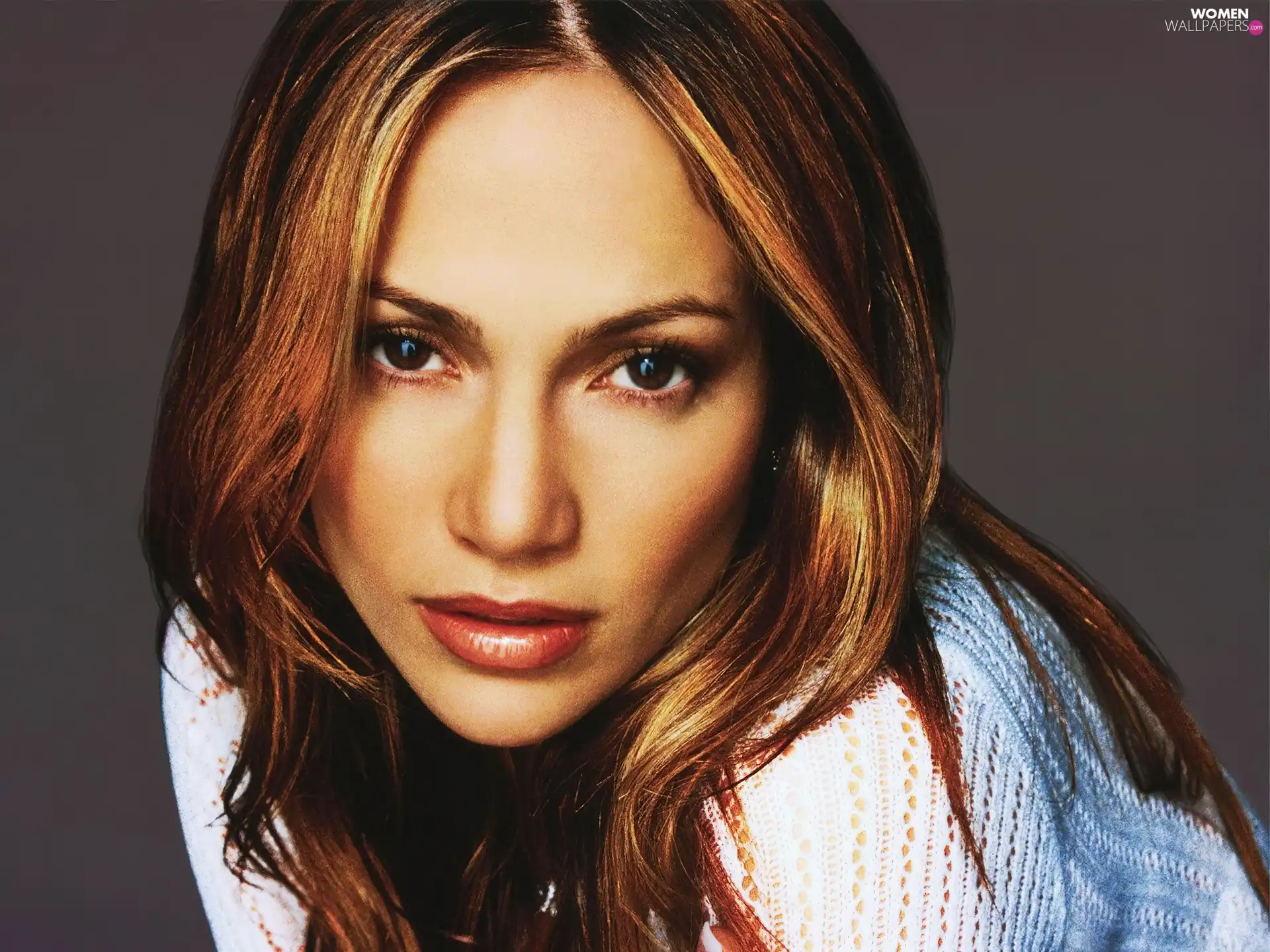 sweater, Jennifer Lopez, White