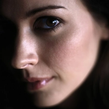 portrait, Amy Acker, actress