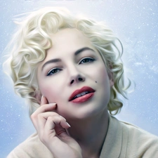 Michelle Williams, Marilyn Monroe, actress