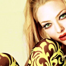 actress, Amanda, Seyfried