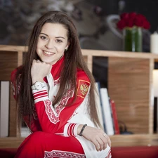 Adelina Sotnikova, Smile