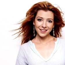 Alyson Hannigan