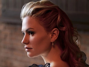 Anna Paquin