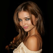 model, Miranda Kerr, Australian