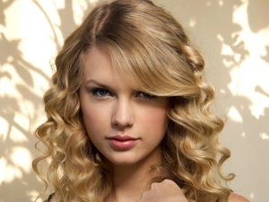 The look, Taylor Swift, Blonde