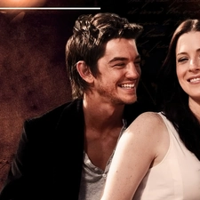 Craig Horner, Bridget Regan