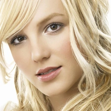 face, songster, Britney Spears