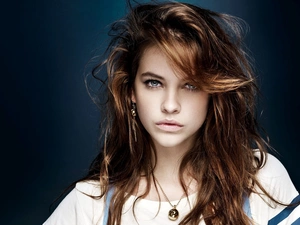 Hair, ear-ring, model, Brown, Barbara Palvin