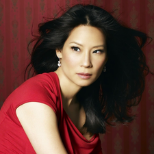 actress, Women, red hot, Blouse, Lucy Liu, brunette