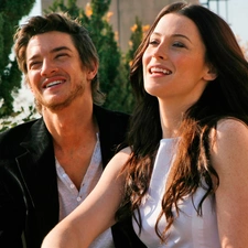 Bridget Regan, Actors, Craig Horner