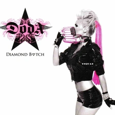 doda, album, Diamond Bitch, cover