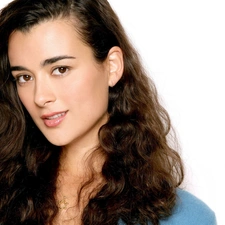 Cote De Pablo, Brown, Eyes, brunette