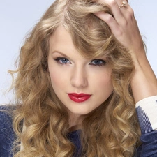 Taylor Swift, Hair, Eyes, face