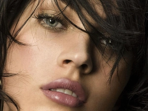 make-up, Megan Fox, face