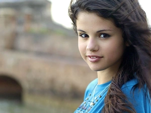 young, Selena Gomez