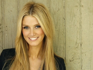 Goodrem, smiling, Delta