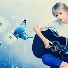 Guitar, Taylor, Swift