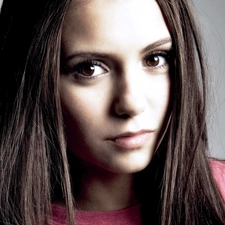 Nina Dobrev, Longs, Hair