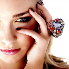 Hayden Panettiere, Ring