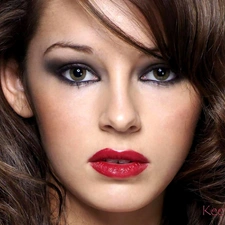 portrait, Keeley Hazell