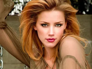 lovely, Amber Heard