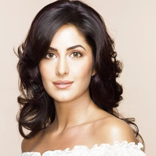 Katrina Kaif, brunette