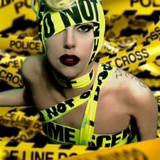 Lady Gaga, tape