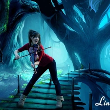 lindsey stirling, graphics