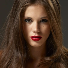 Little Caprice, make-up