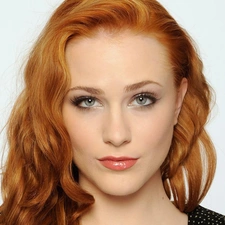 Evan Rachel Wood, make-up