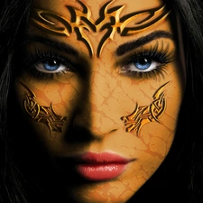 Megan Fox, fantasy